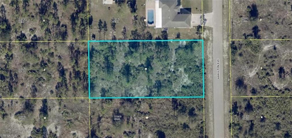 1117 Hamilton AVE, LEHIGH ACRES FL 33972