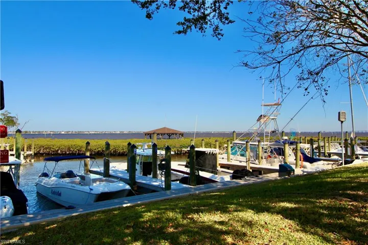Private Marina
