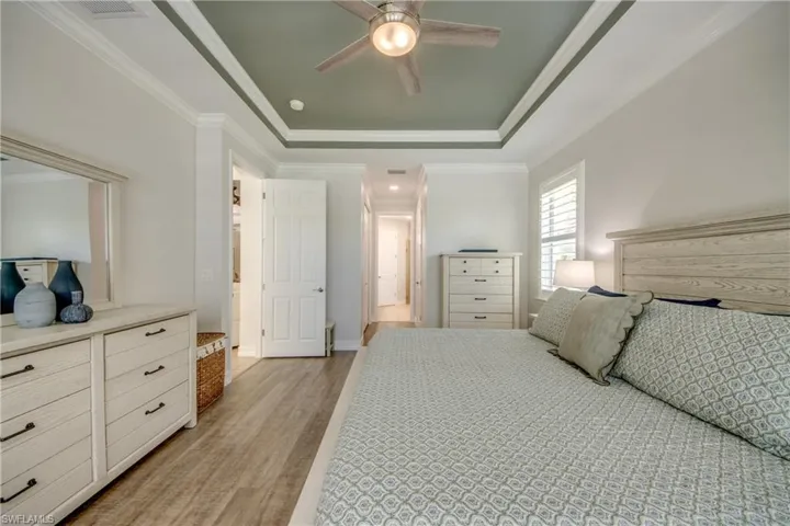 Primary Bedrom