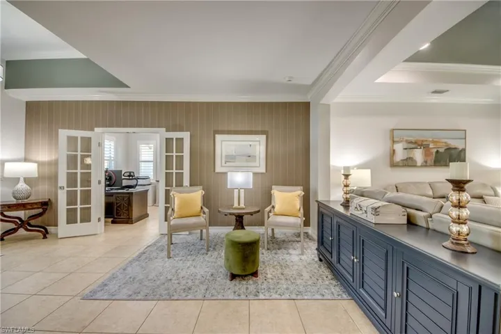 Sitting Area