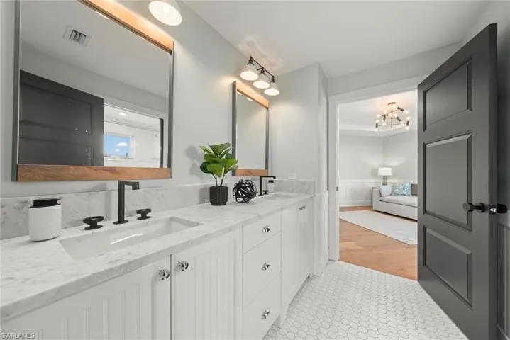 Jack and Jill Bath