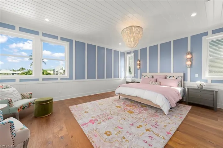 Primary Bedroom.
