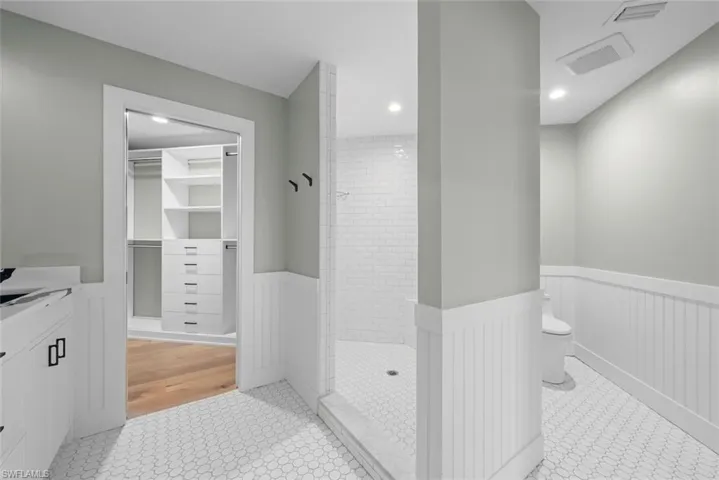 Ensuite Bath
