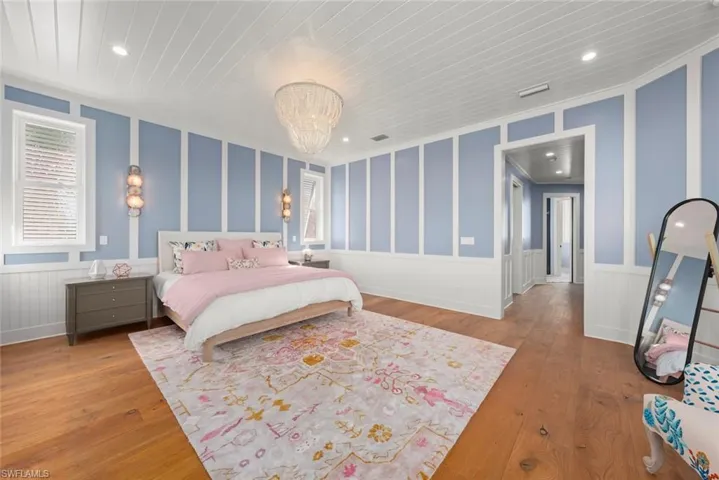 Primary Bedroom.