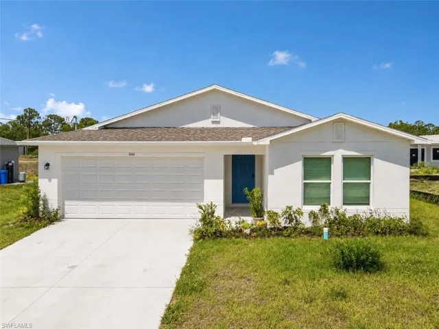 1144  Ebert E ST, Lehigh Acres, FL 33974