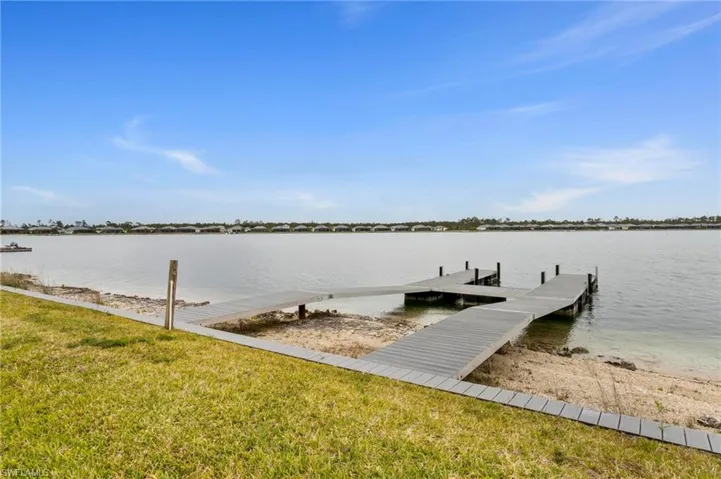 deeded dock