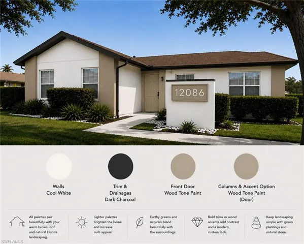 NEW PAINT PALETTE FOR COMMUNITY