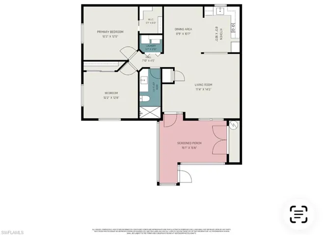 6124 Principia Dr 1 (a), Fort Myers, Florida 33919