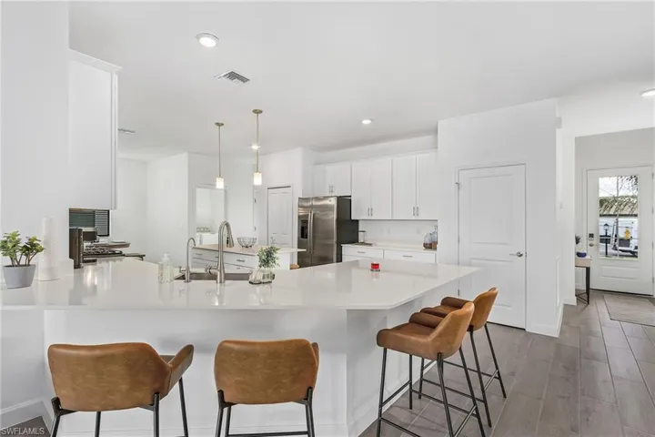 Breakfast Bar