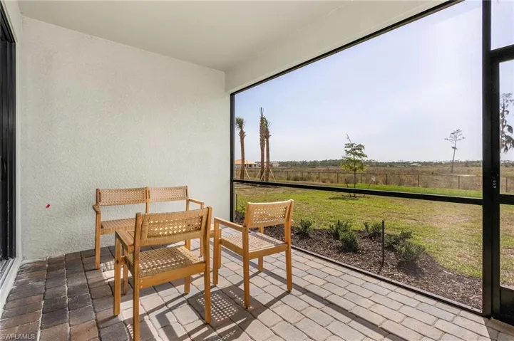 Screened Lanai