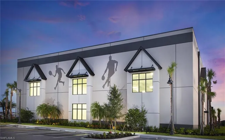 Amenity Indoor Building