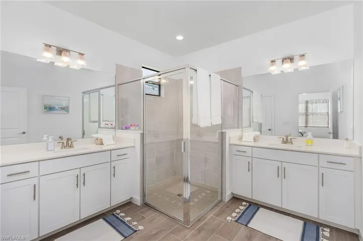 Owner Bathroom