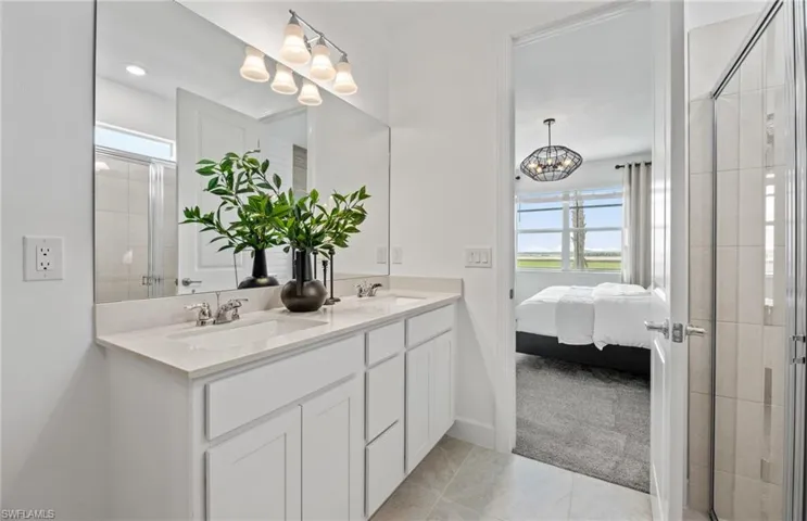 Interior photos are of a staged model home. Illustration purposes only.