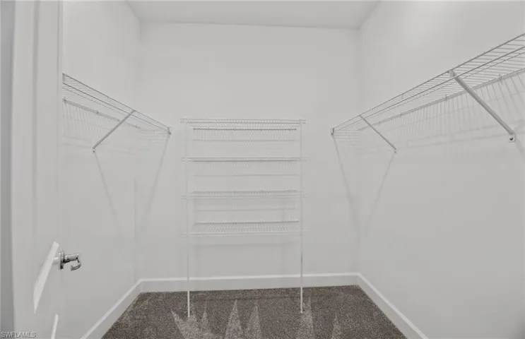 Interior photos are of a staged model home. Illustration purposes only.