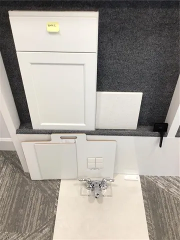 Design selections