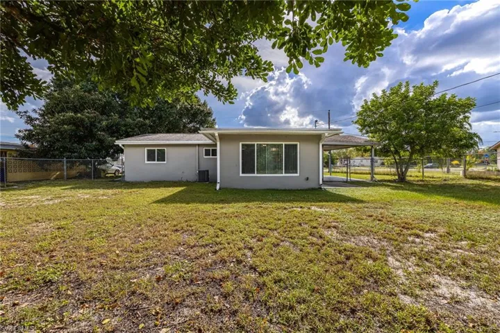 809  Palm  BLVD, Lehigh Acres, FL 33936