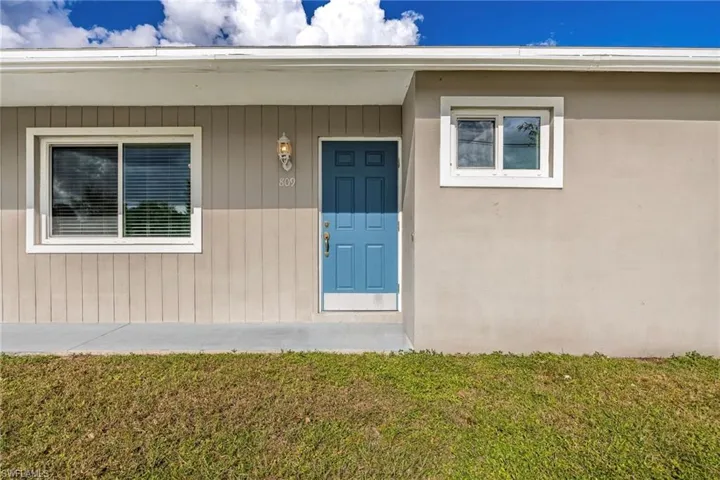 809  Palm  BLVD, Lehigh Acres, FL 33936