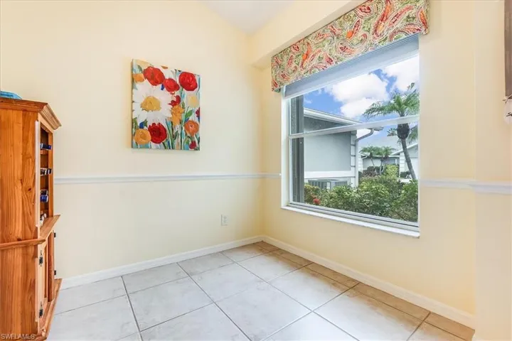 Dining Area in Kitchen