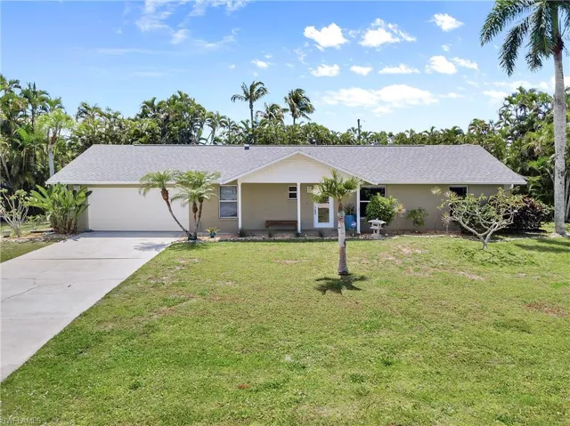 Front of your New Home