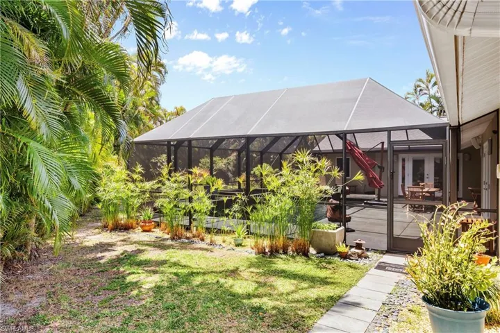 Side Yard