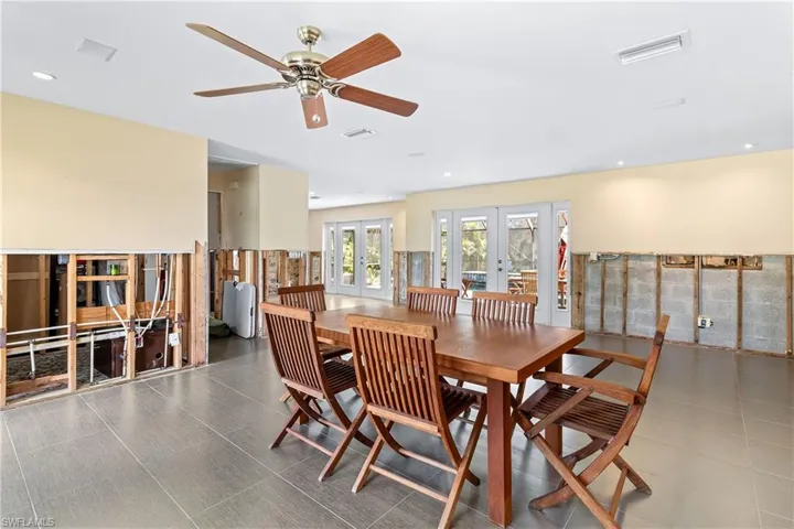 Living / Dining