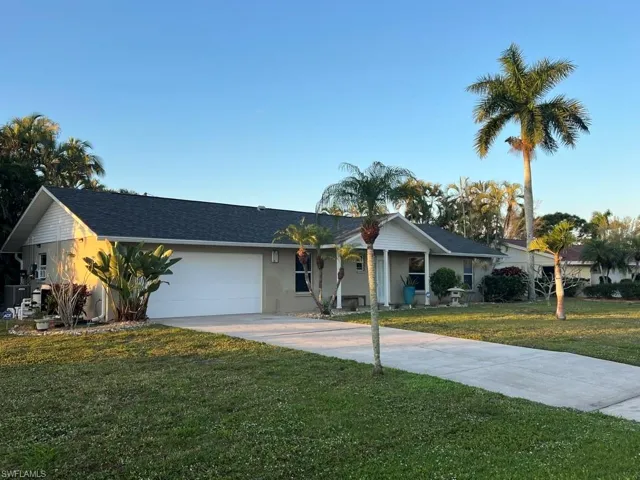 Sunset at your New Home
