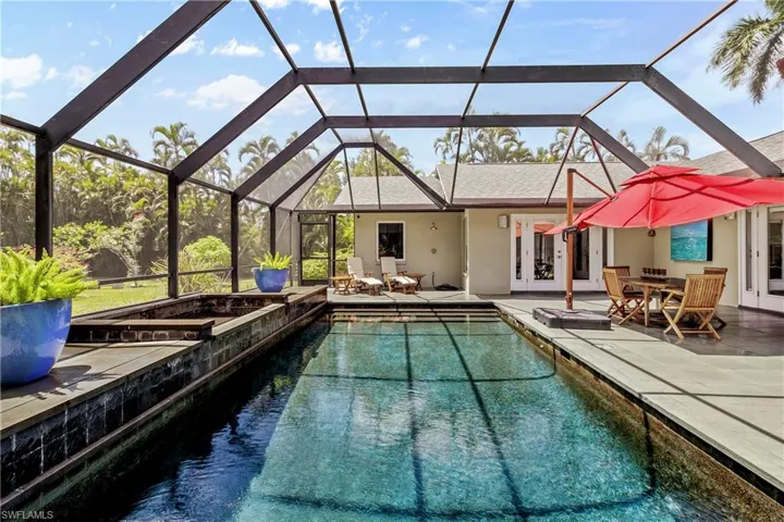 Black Pebble Tech Pool