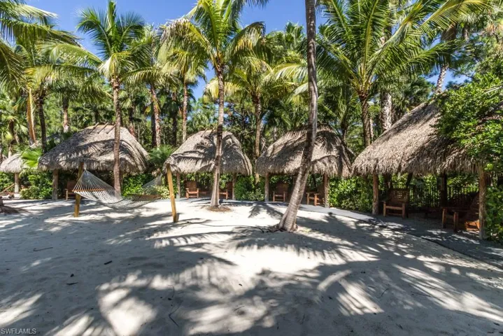 Tiki Huts