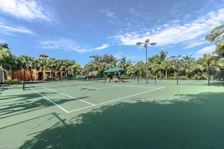 Tennis & Pickeball