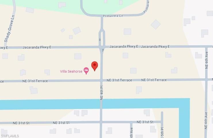 411 NE 31st TER, CAPE CORAL FL 33909