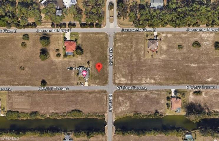 411 NE 31st TER, CAPE CORAL FL 33909