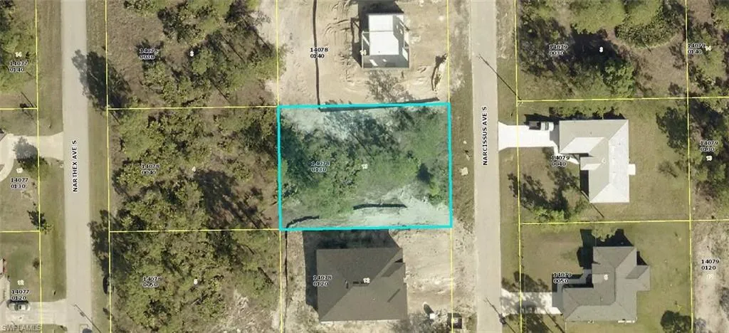 236 Narcissus Ave S, Lehigh Acres, Florida 33974