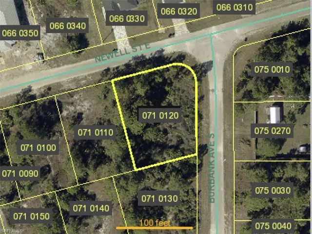 752 Newell St E, Lehigh Acres, Florida 33974