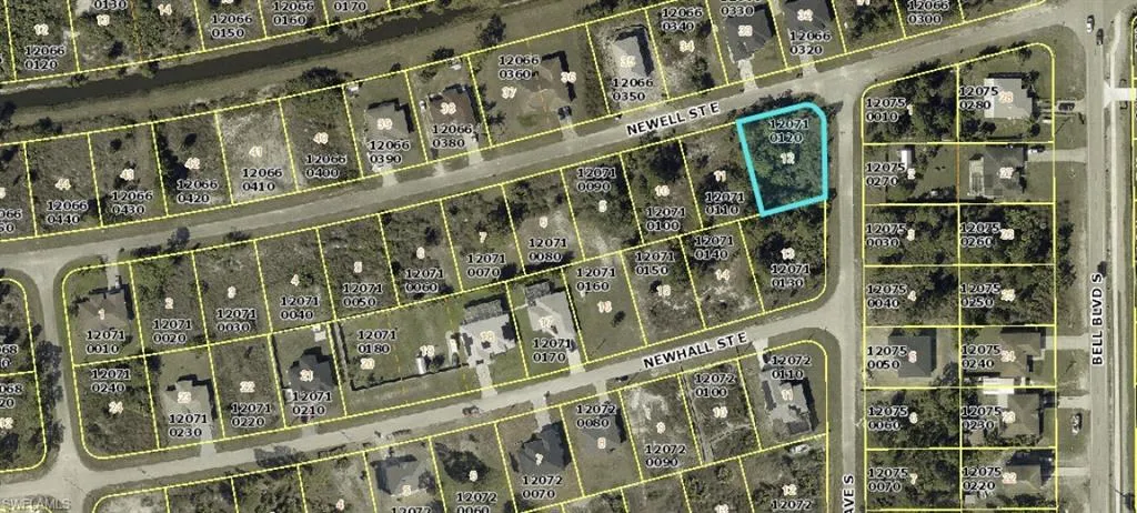 752 Newell St E, Lehigh Acres, Florida 33974