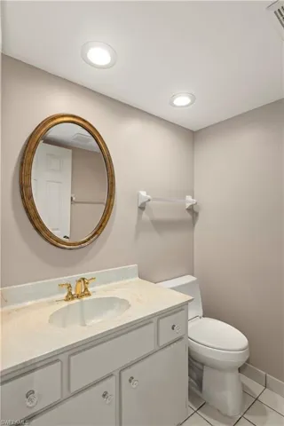 Half Bath