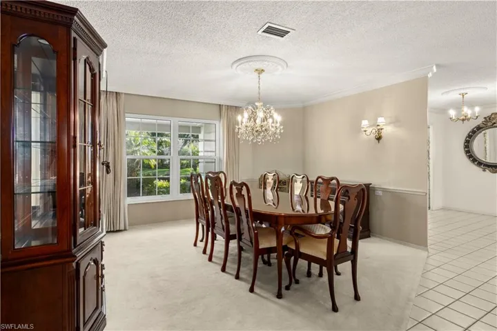 Formal Dining