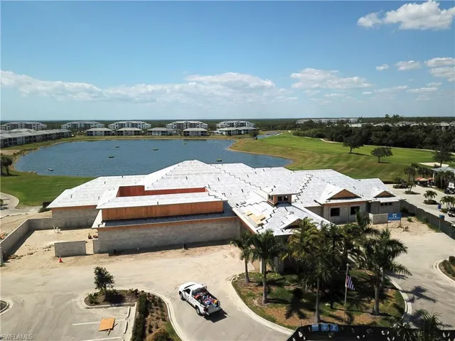 New club house