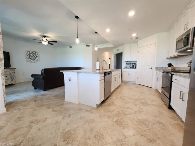 Open concept