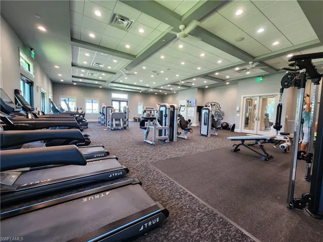 Fitness center