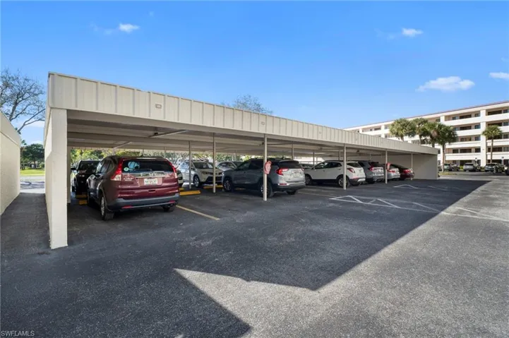 Car Port Space