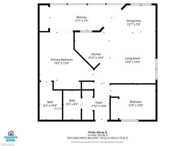 View of room layout