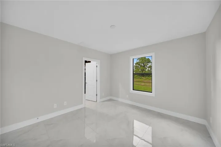 Empty room