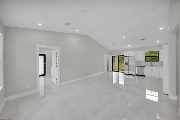 462 Lampion Ave S Main House, Lehigh Acres, Florida 33974