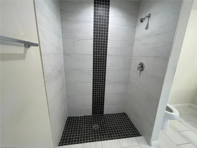 Primary Shower