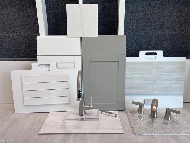 Design selections