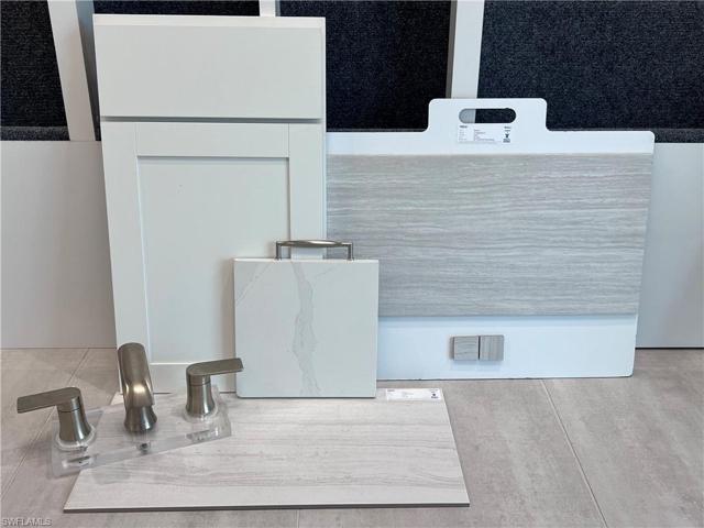 Design selections