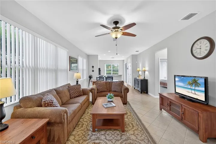 Great Room Floor Plan