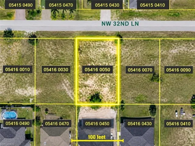 4422 Nw 32nd Ln, Cape Coral, Florida 33993