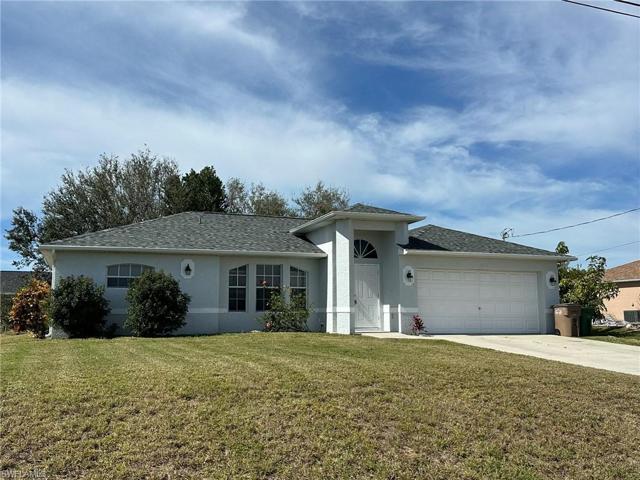 2212 NW 18th  AVE, Cape Coral, FL 33993