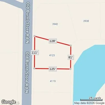 4123 Old Burnt Store Rd N, Cape Coral, Florida 33993